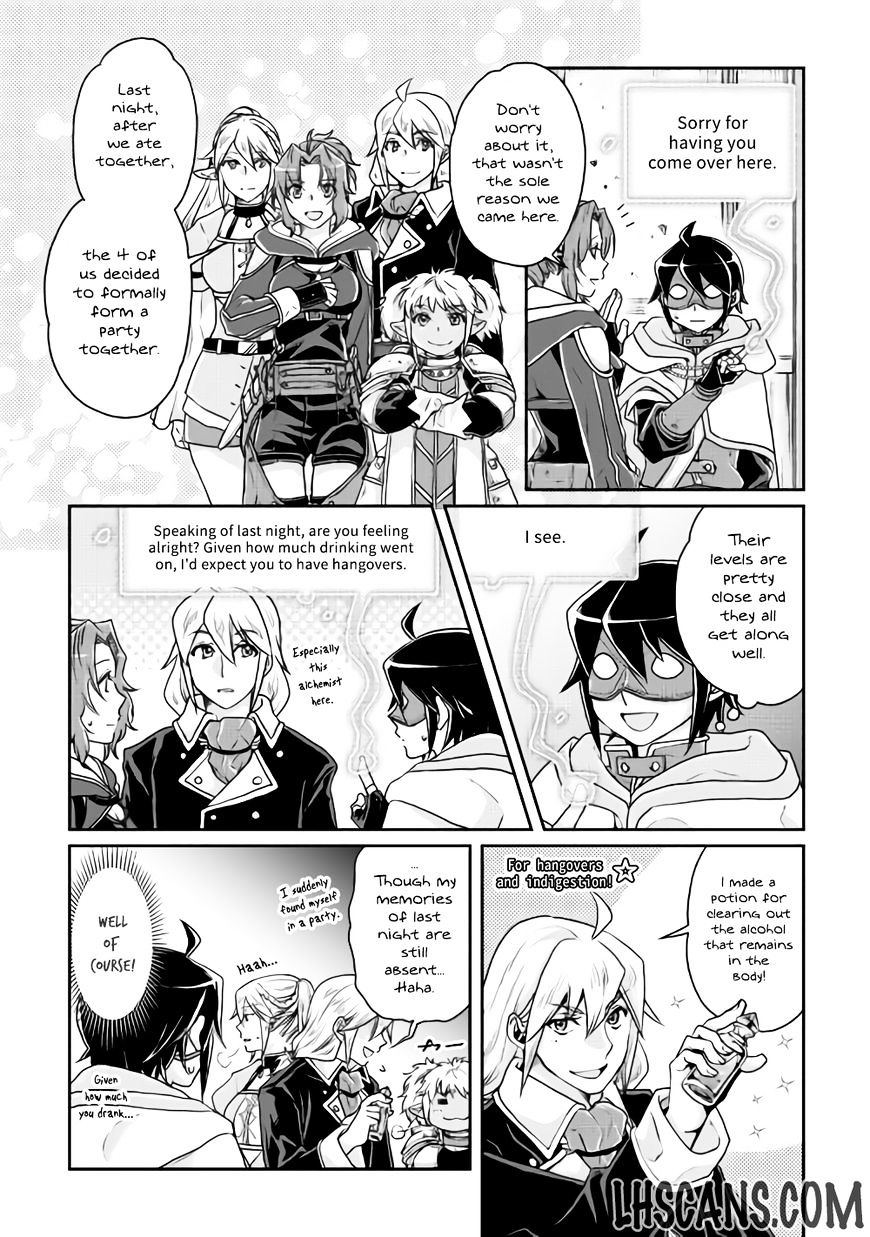 Tsukimichi: Moonlit Fantasy, Chapter 18 image 14